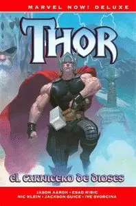 THOR DE JASON AARON 01: EL CARNICERO DE DIOSES