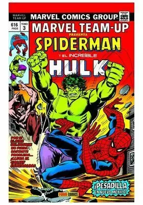 MARVEL TEAM-UP 03. ¡PESADILLA EN NUEVO MÉXICO!