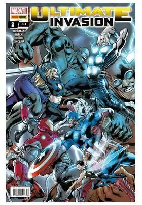 ULTIMATE INVASION 02