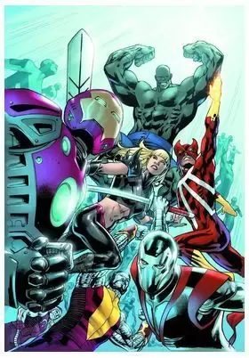 ULTIMATE INVASION 03