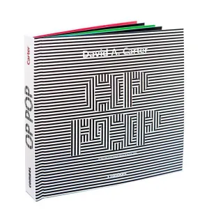 OP POP. UN LIBRO POP-UP DE ILUSIONES ÓPTICAS DE DAVID A. CARTER