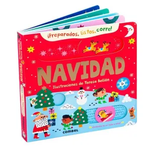¡PREPARADOS, LISTOS, CORRE! NAVIDAD