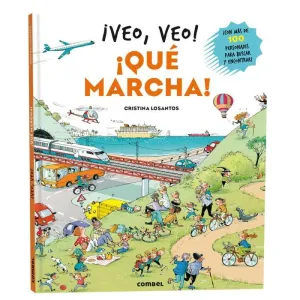¡VEO, VEO! ¡QUÉ MARCHA!