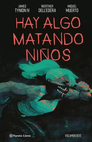 HAY ALGO MATANDO NIÑOS 06