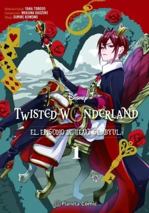 TWISTED WONDERLAND 01