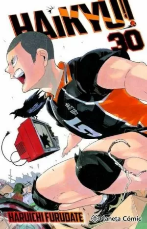 HAIKYÛ!! 30