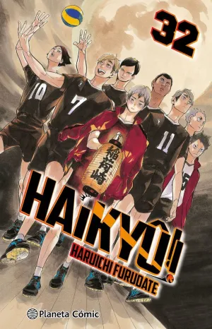 HAIKYÛ!! 32