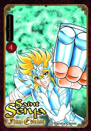 SAINT SEIYA (FINAL EDITION) 04