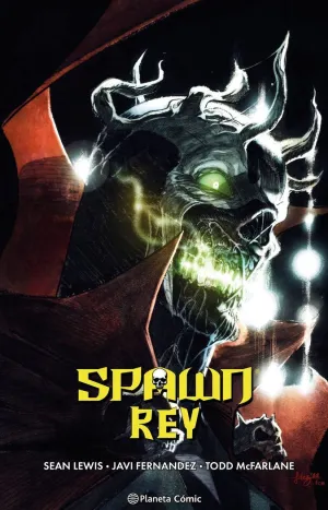 SPAWN REY 04