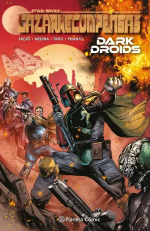 STAR WARS: CAZARRECOMPENSAS 07