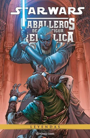 STAR WARS. CABALLEROS DE LA ANTIGUA REPÚBLICA 03