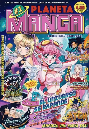 PLANETA MANGA 01 (NUEVA COLECCIÓN)