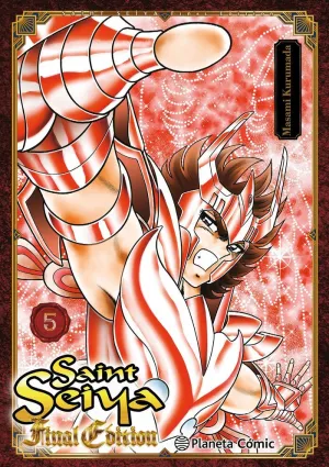 SAINT SEIYA. LOS CABALLEROS DEL ZODÍACO 05 (FINAL EDITION)