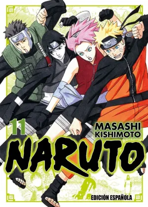 NARUTO JUMP REMIX 11