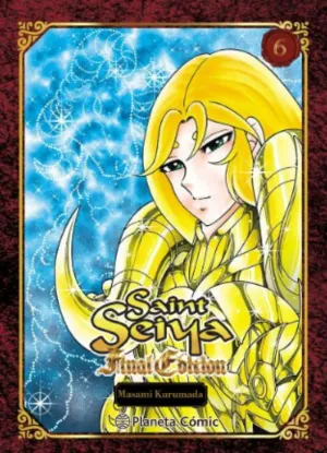 SAINT SEIYA 06 (FINAL EDITION)