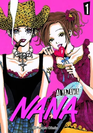 NANA INTEGRAL 01