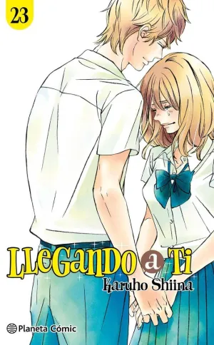 LLEGANDO A TI 23