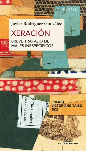 XERACIÓN. BREVE TRATADO DE MALES INESPECIFICOS