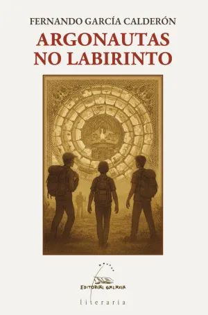 ARGONAUTAS NO LABIRINTO