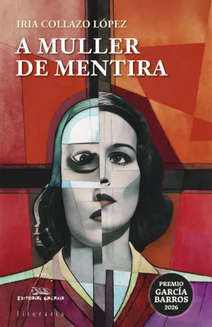 A MULLER DE MENTIRA (PREMIO GARCÍA BARROS 2026)