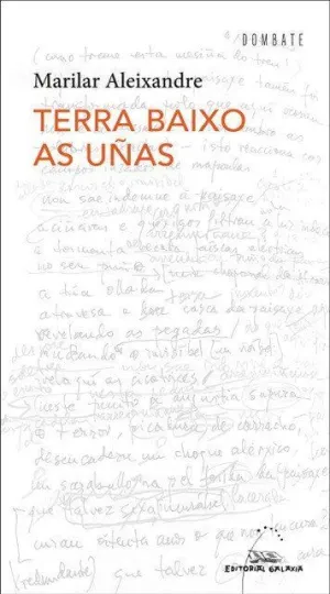 TERRA BAIXO AS UÑAS