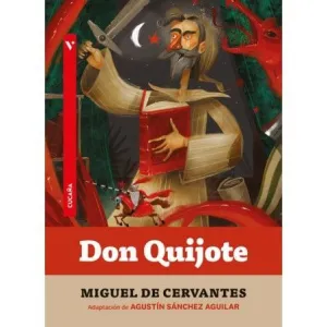 DON QUIJOTE.