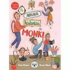 AS ALOUCADAS HISTORIAS DOS MONKI