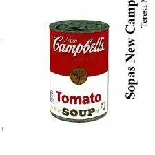 SOPAS NEW CAMPBELL