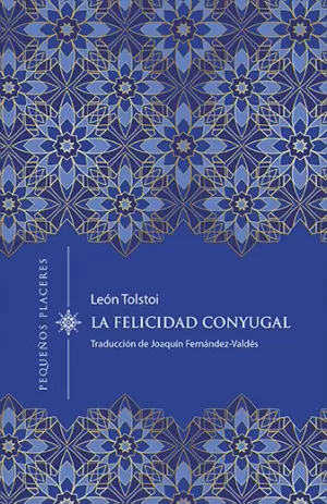 FELICIDAD CONYUGAL