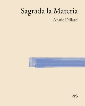 SAGRADA LA MATERIA