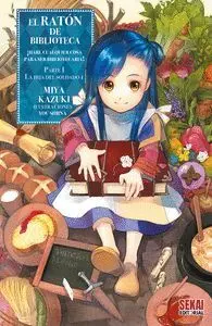 EL RATÓN DE BIBLIOTECA VOL. 01 -LA HIJA DEL SOLDADO-