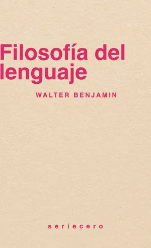 FILOSOFÍA DEL LENGUAJE