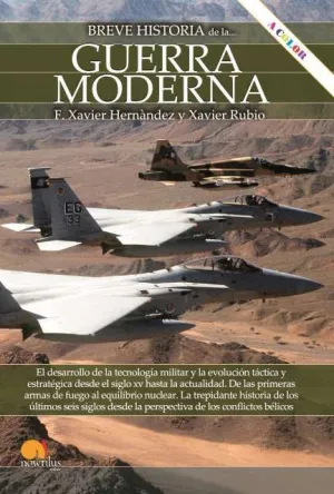BREVE HISTORIA DE LA GUERRA MODERNA NUEVA EDICIÓN