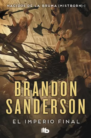 MISTBORN 01: EL IMPERIO FINAL