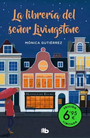 LA LIBRERÍA DEL SEÑOR LIVINGSTONE