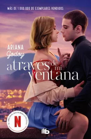 A TRAVÉS DE MI VENTANA (TRILOGÍA HERMANOS HIDALGO 1)
