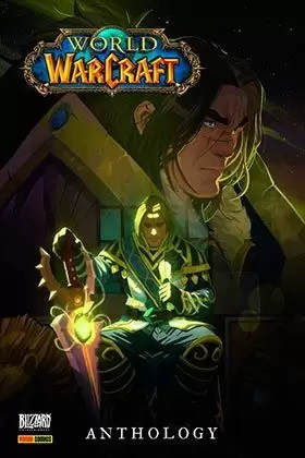 WORLD OF WARCRAFT: ANTHOLOGY