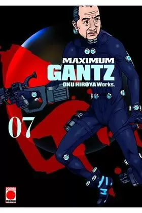 GANTZ MAXIMUM 07