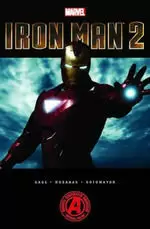 IRON MAN 3. PRELUDIO