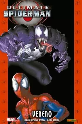 ULTIMATE SPIDERMAN VOL.04: VENENO