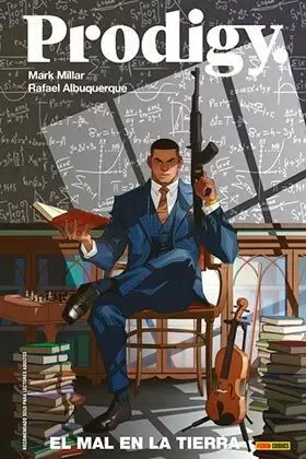 PRODIGY 01: EL MAL EN LA TIERRA