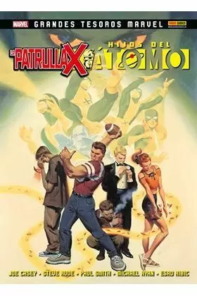PATRULLA X: HIJOS DEL ÁTOMO