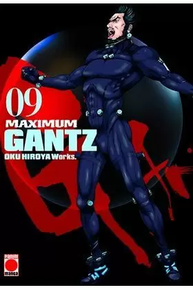 GANTZ MAXIMUM 09