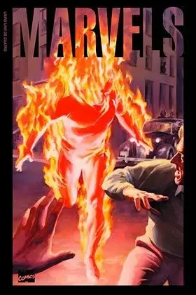 MARVELS 01