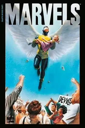 MARVELS 02