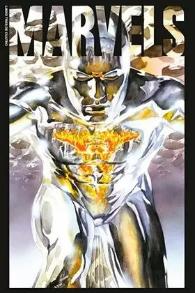 MARVELS 03