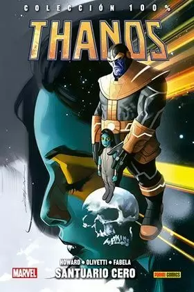 THANOS 04: SANTUARIO CERO