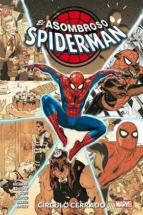 EL ASOMBROSO SPIDERMAN: CÍRCULO CERRADO