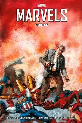 MARVELS: RUÍNAS