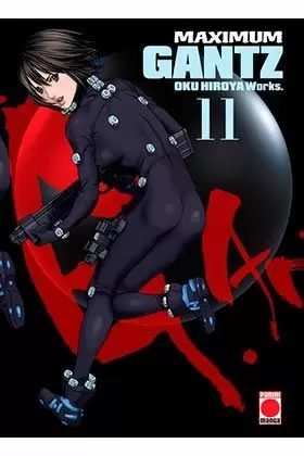 GANTZ MAXIMUM 11